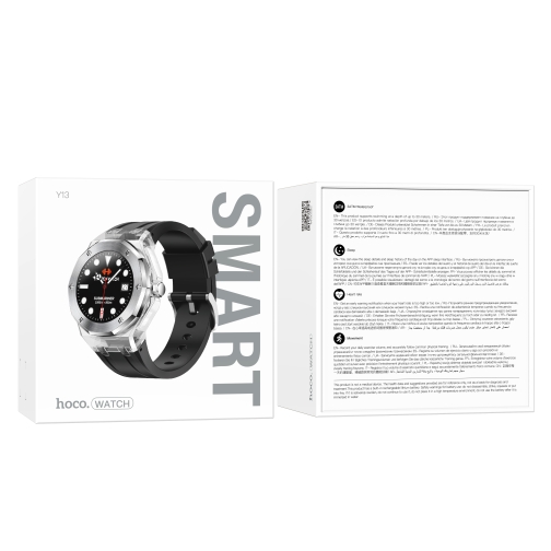 Купити Смарт Годинник Hoco Y13, 2