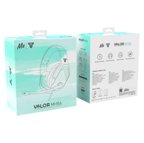 Купити Ігрові Навушники Fantech MH86 Valor X