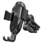 Купити Автотримач Hoco CA105 Wireless 15W, 5