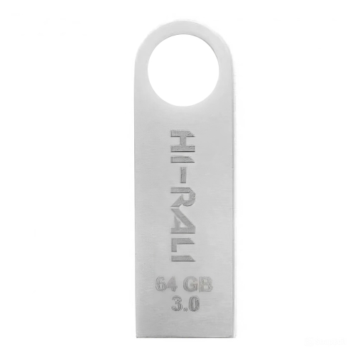 Купити USB флеш-накопичувач 3.0 Hi-Rali Shuttle 64gb, 2