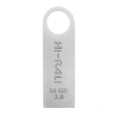 Купити USB флеш-накопичувач 3.0 Hi-Rali Shuttle 64gb
