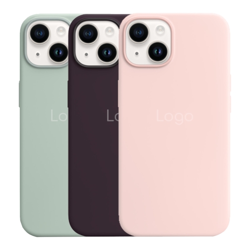 Купить Чехол Silicone Case with MagSafe для iPhone 14 Plus