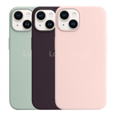 Купити Чохол Silicone Case with MagSafe для iPhone 14 Plus