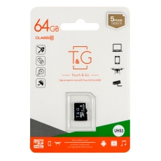 Купить Карта Памяти T&G MicroSDXC 64gb UHS-3 10 Class Купить Карта Памяти T&G MicroSDXC 64gb UHS-3 10 Class