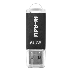 Купить USB Flash Drive 3.0 Hi-Rali Rocket 64gb
