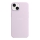 Купить Чехол Silicone Case with MagSafe для iPhone 14 Plus Lilac