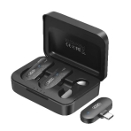 Купити Мікрофон Петличний Бездротовий  XO MKF09A Twin Type-C