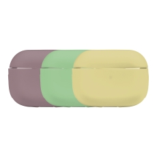 Купити Футляр Silicone Case with hook для Airpods Pro