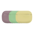 Купити Футляр Silicone Case with hook для Airpods Pro