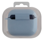 Купить Футляр Silicone Case with microfibra для Airpods 3, 4