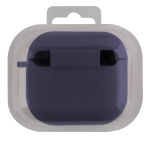 Купить Футляр Silicone Case with microfibra для Airpods 3, 5