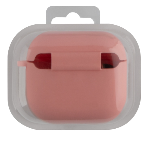 Купить Футляр Silicone Case with microfibra для Airpods 3, 7