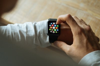 Продажі мобiльних пристроїв виросли в 3 рази