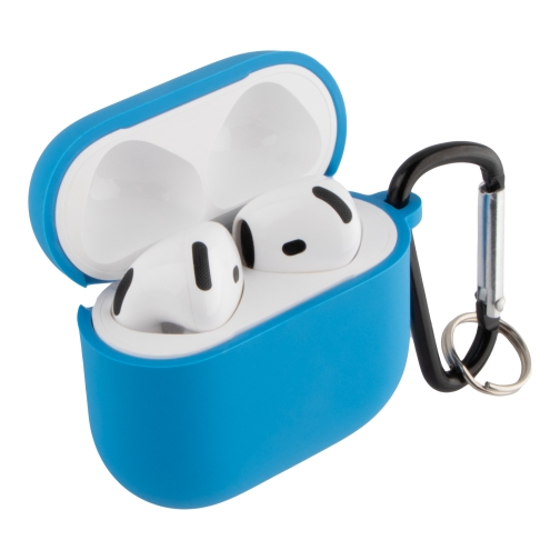 Купить Футляр Silicone Case with microfibra для Airpods 3, 46