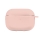 Купити Футляр Silicone Case with hook для Airpods Pro 12.Pink