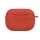 Купити Футляр Silicone Case with hook для Airpods Pro 14.Red