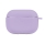 Купити Футляр Silicone Case with hook для Airpods Pro 39.Elegant purple
