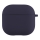Купить Футляр Silicone Case with microfibra для Airpods 3 08.Dark blue