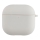 Купить Футляр Silicone Case with microfibra для Airpods 3 09.White