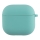 Купить Футляр Silicone Case with microfibra для Airpods 3 21.Sea blue