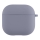 Купить Футляр Silicone Case with microfibra для Airpods 3 28.Lavender grey