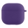 Купить Футляр Silicone Case with microfibra для Airpods 3 34.Purple