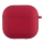 Купить Футляр Silicone Case with microfibra для Airpods 3 37.Rose red