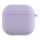 Купить Футляр Silicone Case with microfibra для Airpods 3 39.Elegant purple