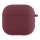 Купить Футляр Silicone Case with microfibra для Airpods 3 42.Maroon