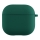 Купить Футляр Silicone Case with microfibra для Airpods 3 54.Atrovirens
