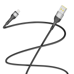 Купити Кабель USB YOKI EXTRA YK-EX11 Lightning 2.4A 2m, 3