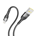 Купити Кабель USB YOKI EXTRA YK-EX11 Lightning 2.4A 2m, 6