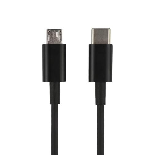 Купити Кабель USB Type-C to Micro QC/Data Тех.пак. 1m