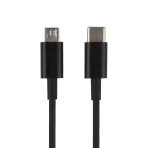 Купити Кабель USB Type-C to Micro QC/Data Тех.пак. 1m