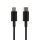 Купити Кабель USB Type-C to Micro QC/Data Тех.пак. 1m