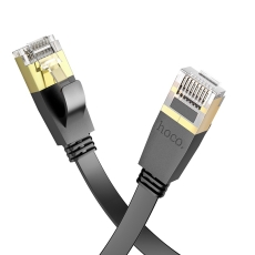 Купити Кабель мережевий Ethernet Hoco US07 RJ-45 CAT6 Gigabit 3m Купити Кабель мережевий Ethernet Hoco US07 RJ-45 CAT6 Gigabit 3m