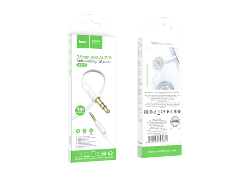 Купити Кабель Aux Hoco UPA16 audio cable, 2