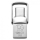 Купить USB OTG T&G 2&1 3.0 Type C 128GB Metal 104 Стальной