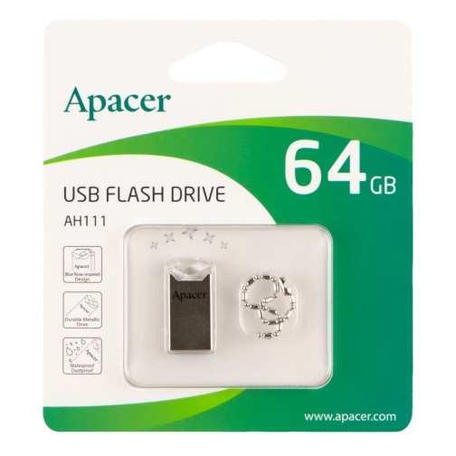 Купить USB Flash Drive Apacer AH111 64gb
