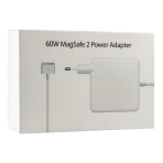 Купити Мережевий Зарядний Пристрій Macbook MagSafe 2 PD60W NO LOGO, 2