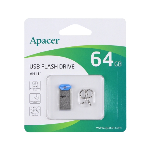 Купить USB Flash Drive Apacer AH111 64gb, 2
