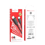 Купити Кабель USB Hoco X88 Gratified PD20W Type-C to Lightning, 3