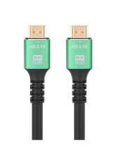 Купити Кабель HDMI- HDMI 2.1V 1.5m 8K 120 fps