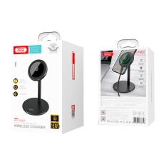 Купити Бездротовий Зарядний Пристрій XO CX007 15W Magnetic Wireless 15W