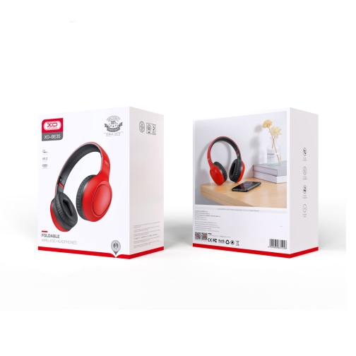 Купить Блютуз Стерео Гарнитура XO BE35, 2