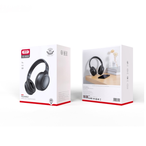 Купить Блютуз Стерео Гарнитура XO BE35, 3