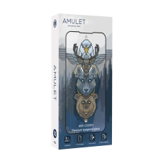 Купить BOX 10 шт Защитное стекло AMULET 2.5D HD Antistatic for iPhone 14 Pro Купить BOX 10 шт Защитное стекло AMULET 2.5D HD Antistatic for iPhone 14 Pro