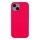 Купить Чехол Silicone Case Full Size (AA) для iPhone 15 Plus 38.Shiny Pink