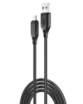 Купити Кабель USB XO NB235 Zebra series Braided 2.4A Micro, 3