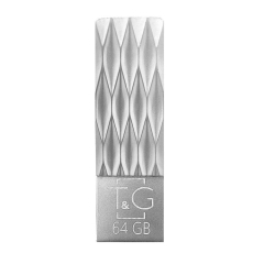Купити USB флеш-накопичувач T&G 64gb Metal 103